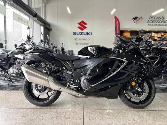 SUZUKI HAYABUSA GSX1300RRQ 